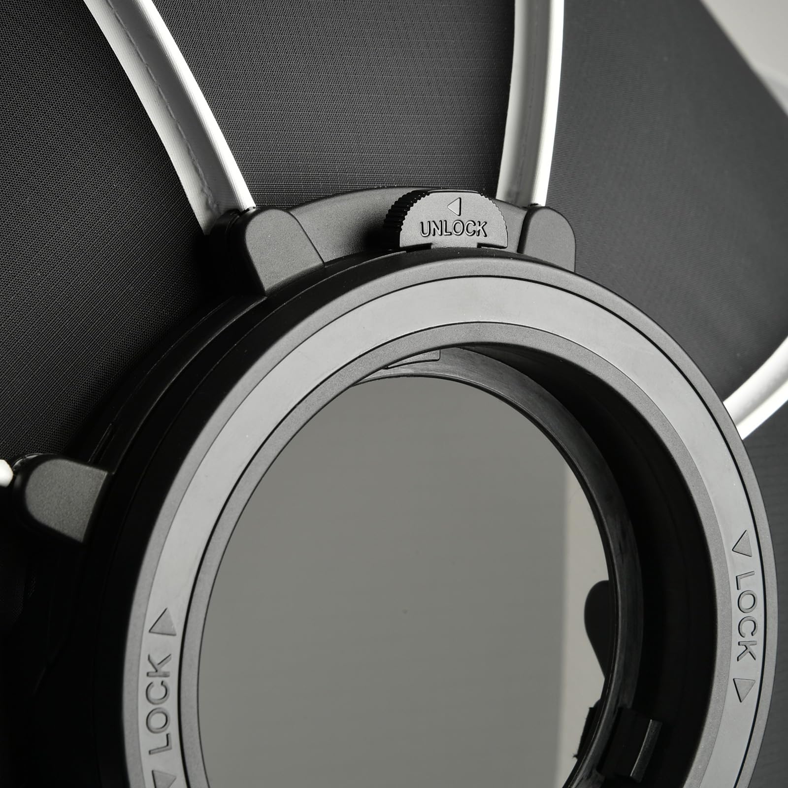 SMDV Flip20G ソフトボックス & S-adapter SMDV] アダプター単品（Speedbox-Flip G、Beauty20専用) | H&